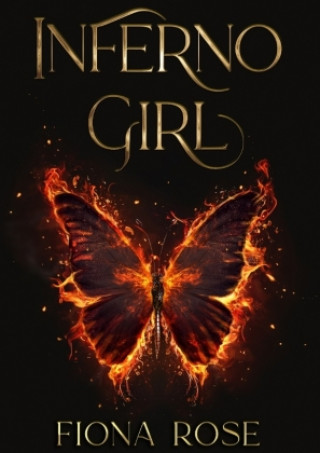 Buch Inferno Girl Fiona Rose
