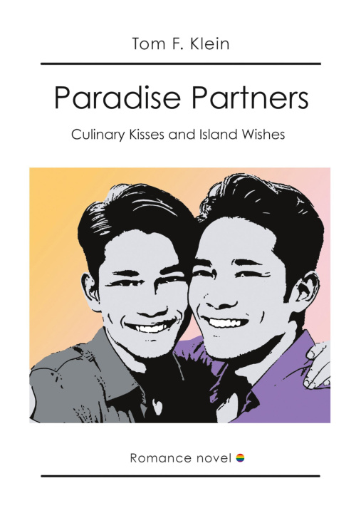 Knjiga Paradise Partners Tom F. Klein