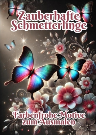 Knjiga Zauberhafte Schmetterlinge Fabian Kluge