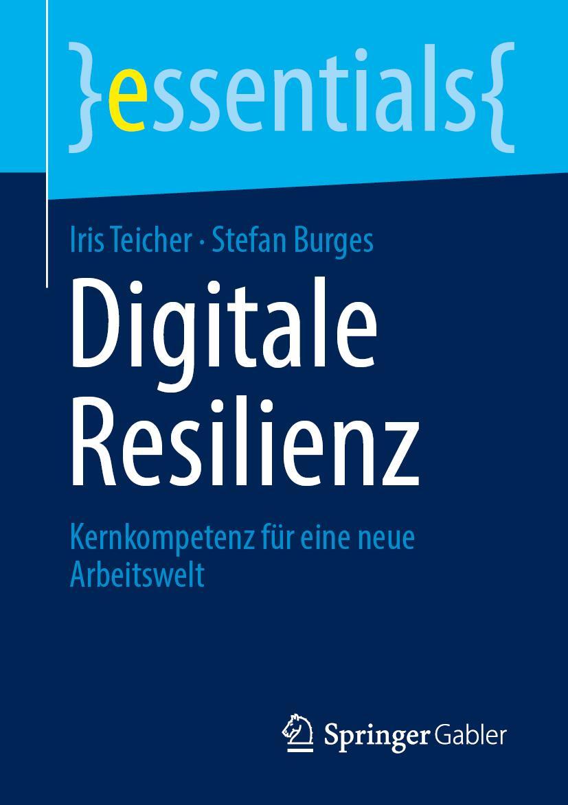 Buch Digitale Resilienz Stefan Burges