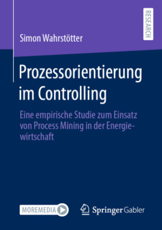 Βιβλίο Prozessorientierung im Controlling Wahrstötter
