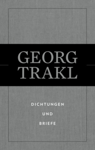 Knjiga Dichtungen und Briefe Hans Weichselbaum