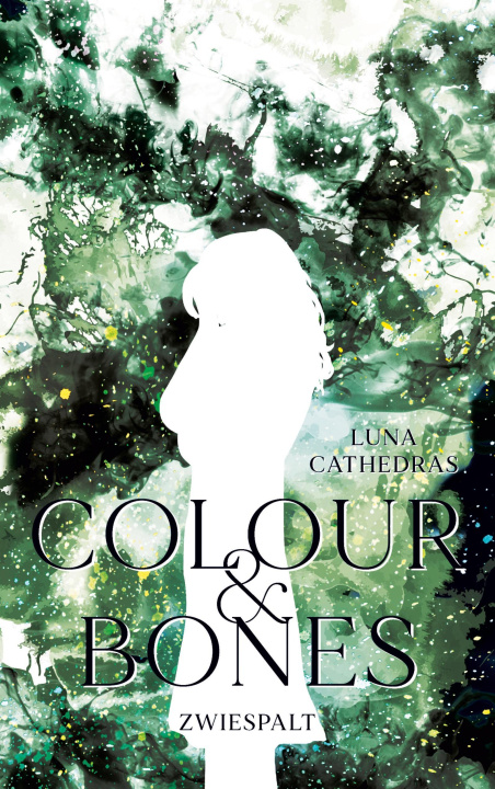 Knjiga Colour & Bones Luna Cathedras
