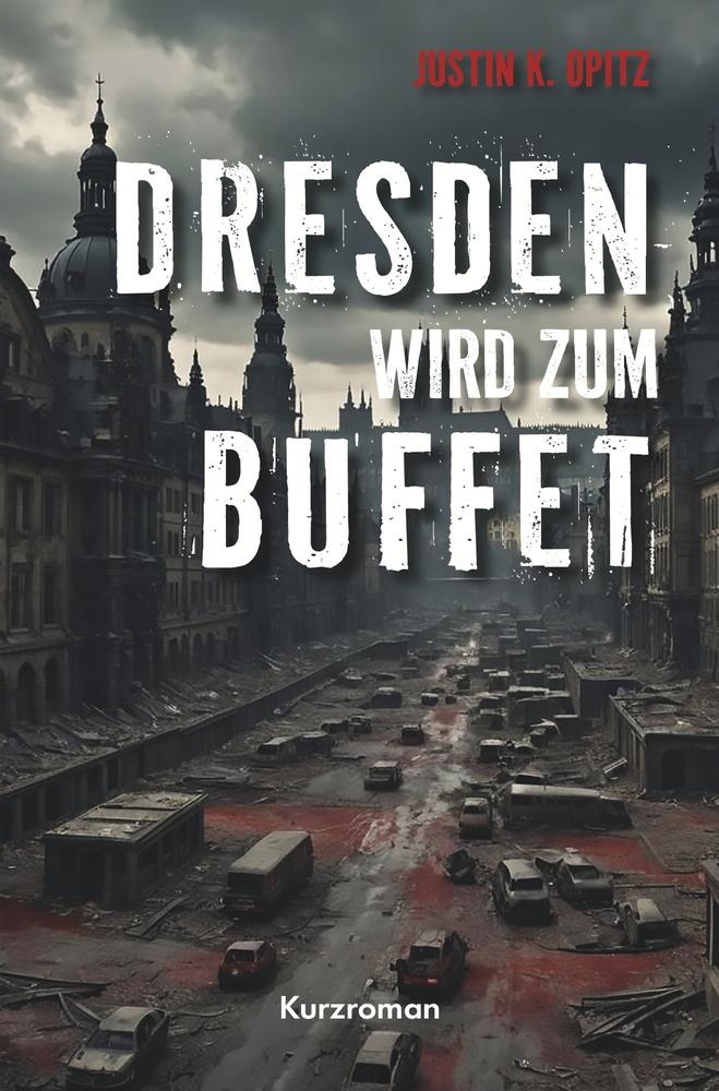 Knjiga Dresden wird Buffet 