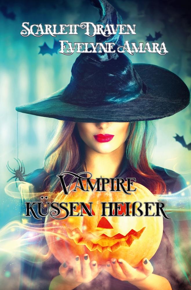 Knjiga Vampire küssen heißer Evelyne Amara