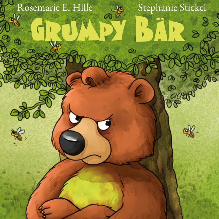 Knjiga Grumpy Bär 