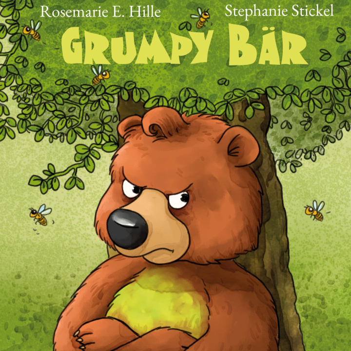 Knjiga Grumpy Bär 