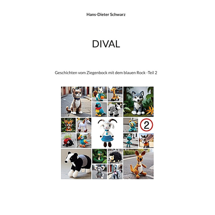 Knjiga Dival 