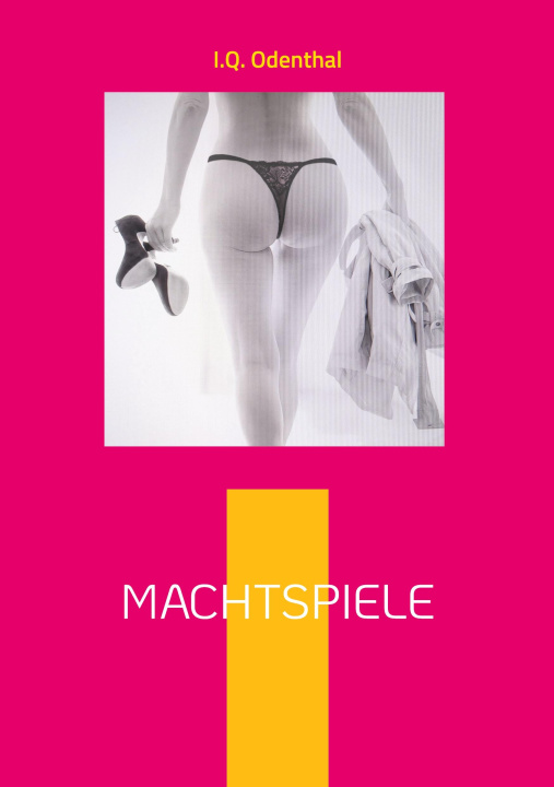 Knjiga Machtspiele 