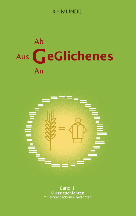 Knjiga Geglichenes Rebier-Fréduman Mundil