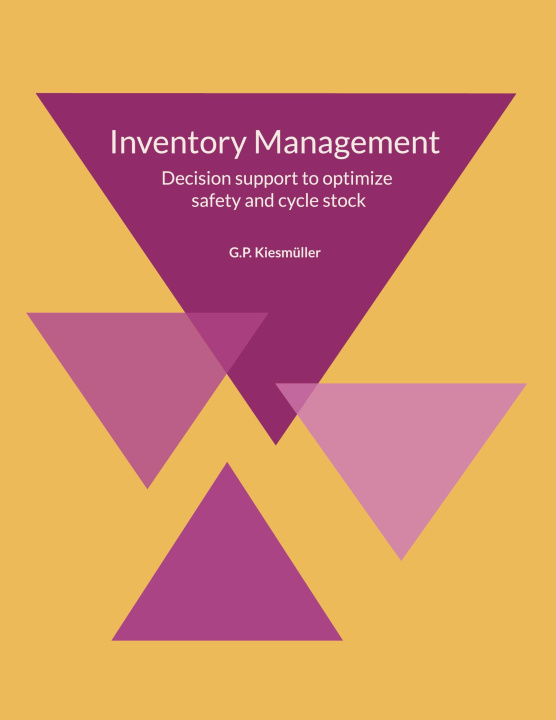 Knjiga Inventory Management 