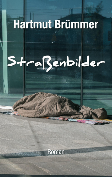 Knjiga Straßenbilder Hartmut Brümmer
