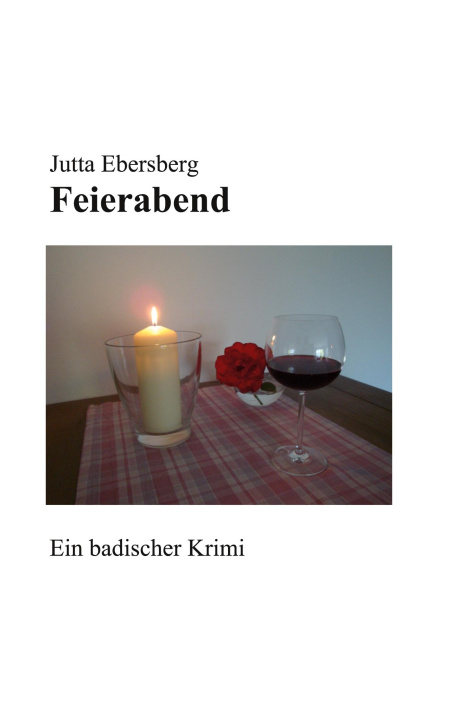 Knjiga Feierabend Jutta Ebersberg