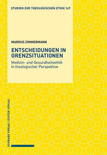 Libro Entscheidungen in Grenzsituationen Zimmermann