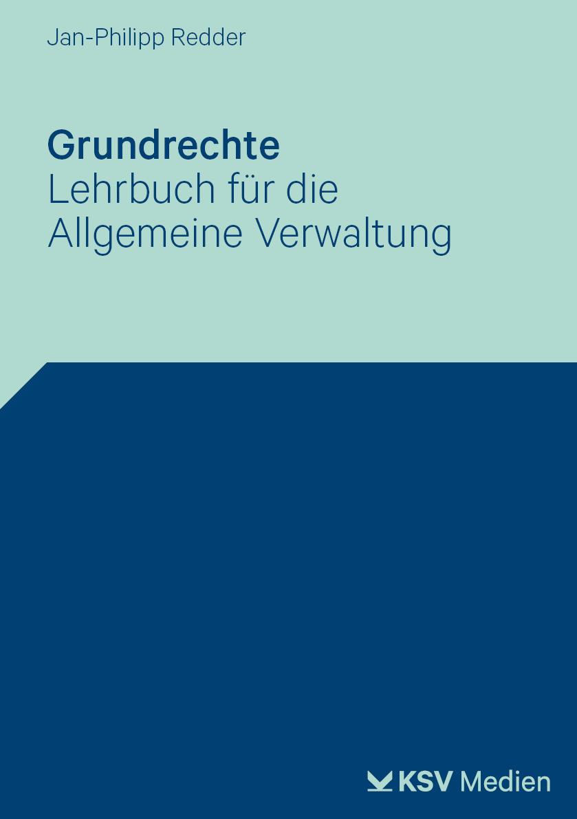 Knjiga Grundrechte Jan P Redder