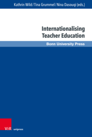 Buch Internationalising Teacher Education Tina Grummel