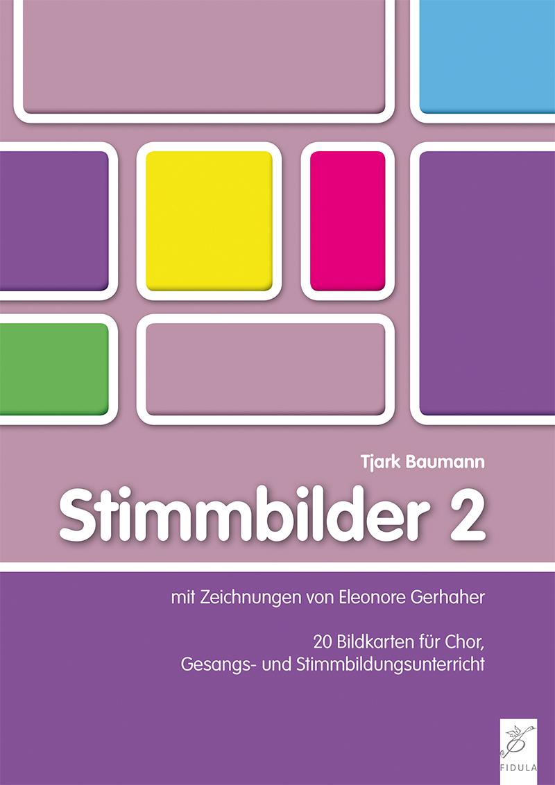 Buch Stimmbilder 2 