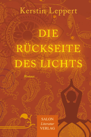 Livro Die Rückseite des Lichts Kerstin Leppert