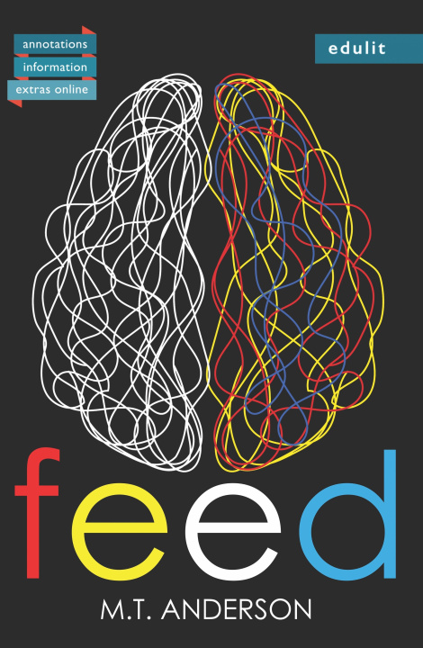 Boek Feed M. T. Anderson