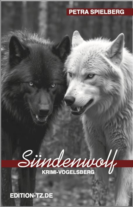 Knjiga Sündenwolf Petra Spielberg