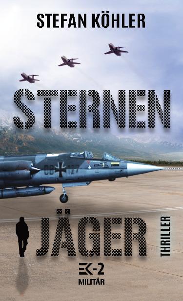 Knjiga STERNENJÄGER EK-2 Militär