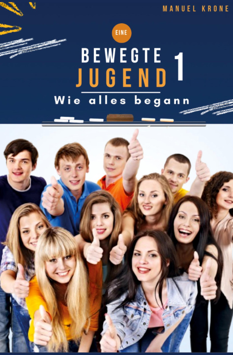 Knjiga Eine bewegte Jugend 1 