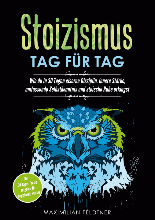 Buch Stoizismus - Tag für Tag 