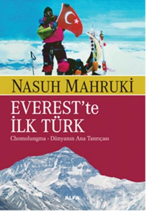 Knjiga Everestte Ilk Türk 