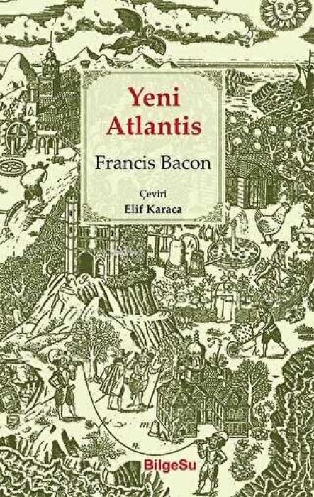 Boek Yeni Atlantis 