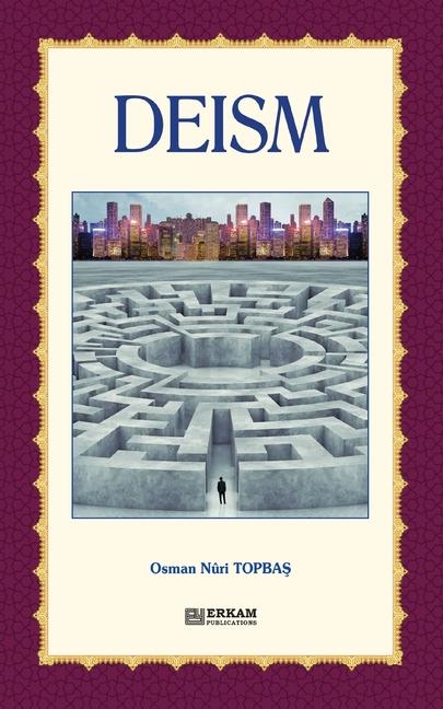 Knjiga Deism Osman Nuri Topbaş