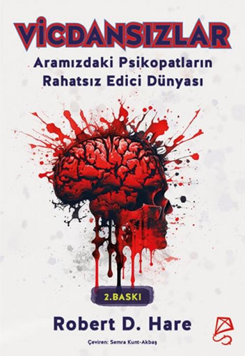 Knjiga Vicdansizlar 