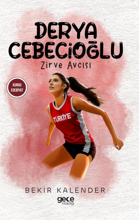 Knjiga Derya Cebecioglu 