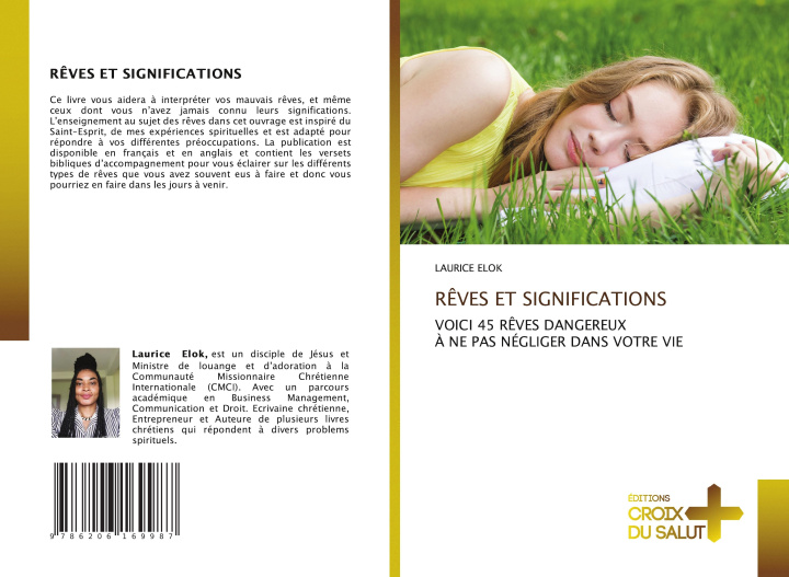 Knjiga R?VES ET SIGNIFICATIONS LAURICE ELOK