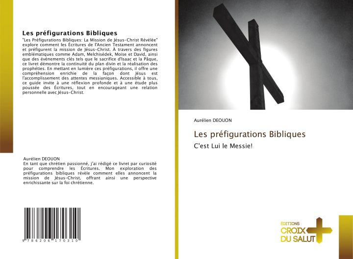 Buch Les préfigurations Bibliques Aurélien DEOUON