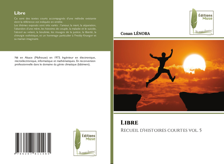 Knjiga Libre Conan LÉNORA