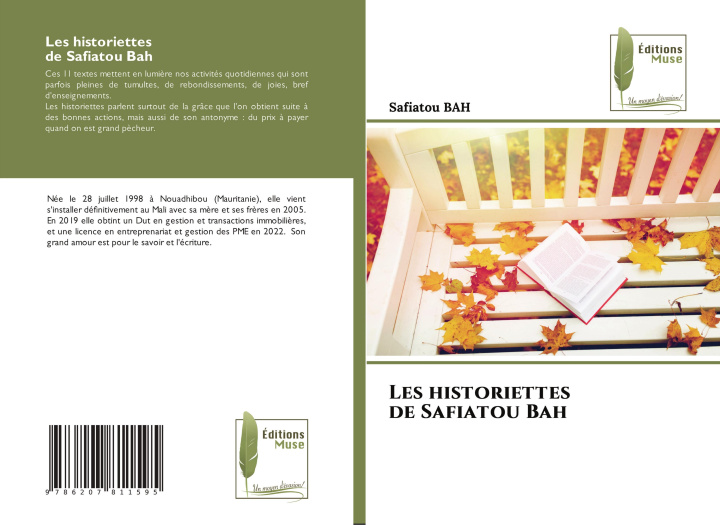 Buch Les historiettes de Safiatou Bah Safiatou BAH