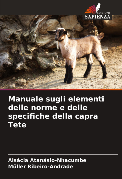 Libro Manuale sugli elementi delle norme e delle specifiche della capra Tete Müller Ribeiro-Andrade