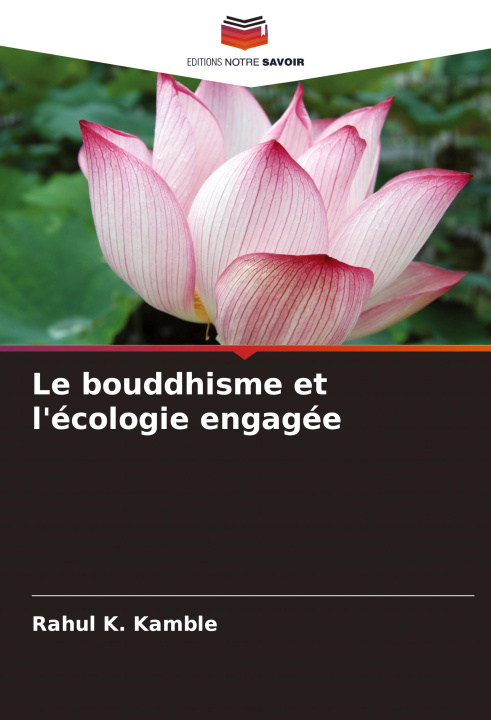 Βιβλίο Le bouddhisme et l'écologie engagée Rahul K. Kamble