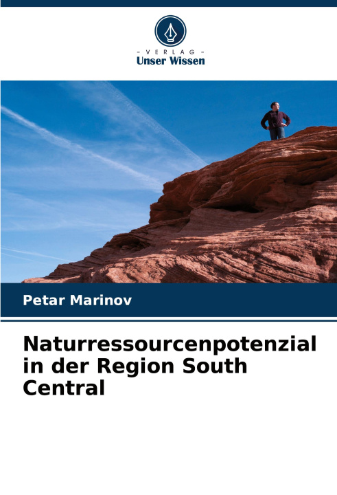 Buch Naturressourcenpotenzial in der Region South Central Petar Marinov