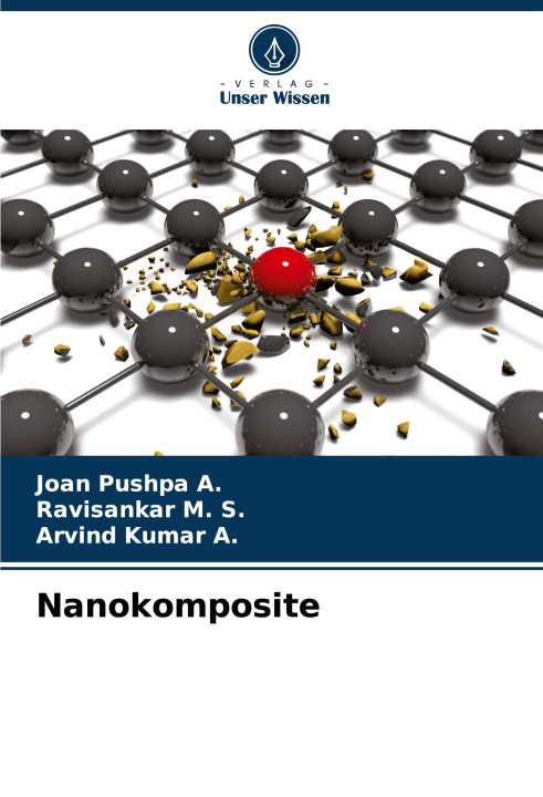 Knjiga Nanokomposite Ravisankar M. S.