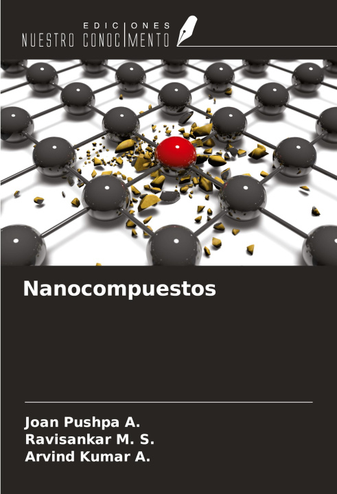 Knjiga Nanocompuestos Ravisankar M. S.