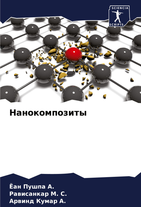 Knjiga Nanokompozity Rawisankar M. S.