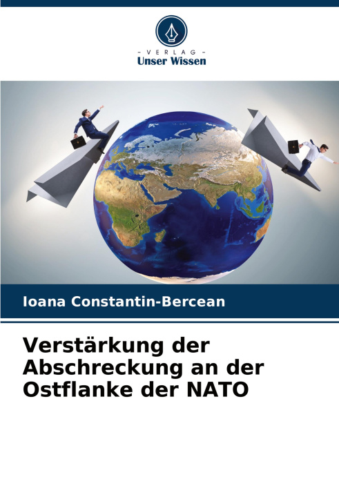 Βιβλίο Verstärkung der Abschreckung an der Ostflanke der NATO Ioana Constantin-Bercean
