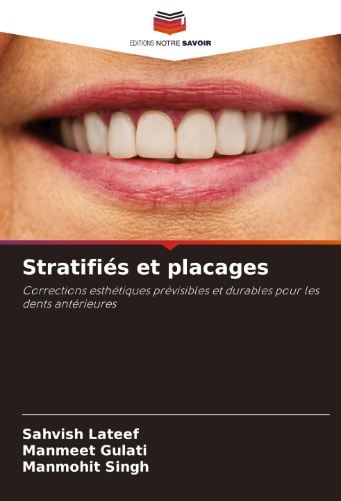 Boek Stratifiés et placages Manmeet Gulati