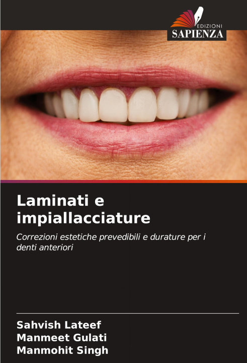 Kniha Laminati e impiallacciature Manmeet Gulati