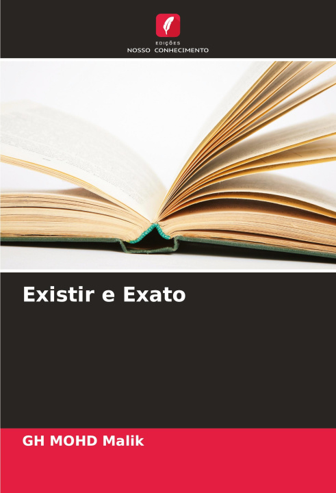 Knjiga Existir e Exato GH MOHD Malik