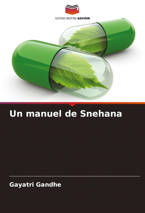 Buch Un manuel de Snehana Gayatri Gandhe