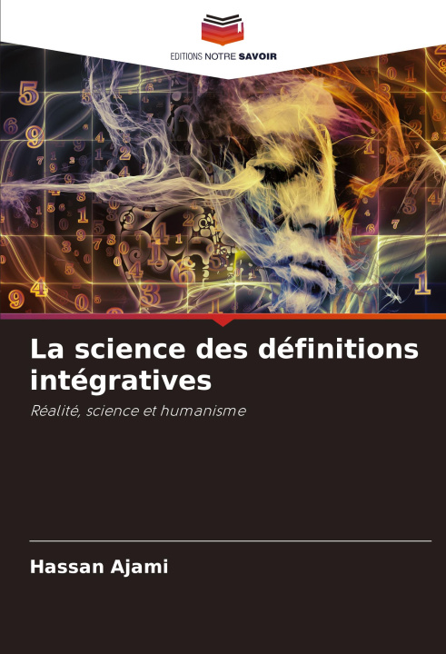 Boek La science des définitions intégratives Hassan Ajami