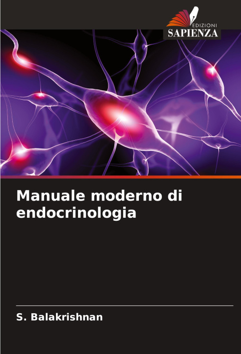 Book Manuale moderno di endocrinologia S. Balakrishnan