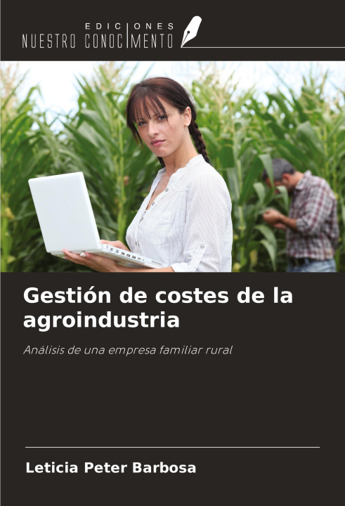 Buch Gestión de costes de la agroindustria 